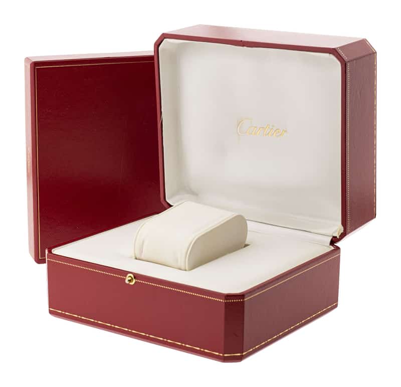 Cartier Tank Francaise W51011Q3